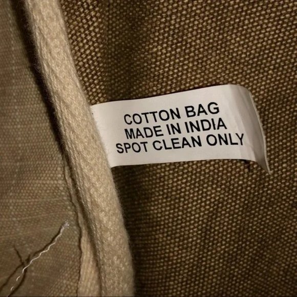 RARE Vintage-Inspired Canvas Domestic Mail Bag - Picture 12 of 12